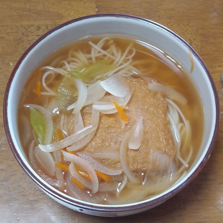 きつねうどん